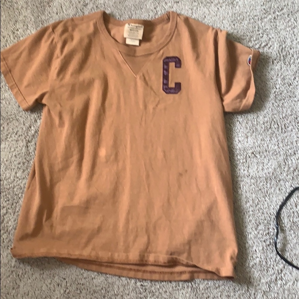 cute champion shirt from pacsun !